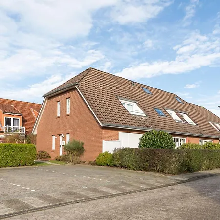 Haus Am Haefchenweg, 5 Apartment Duhnen