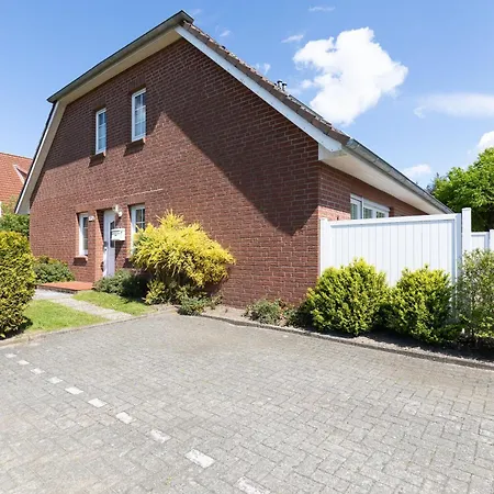 Haus Am Haefchenweg, 5 Apartamento