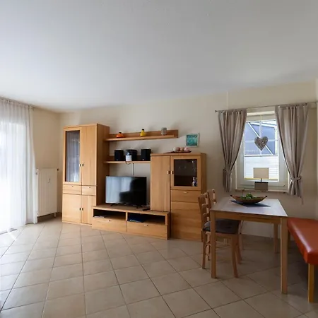 Haus Am Haefchenweg, 5 Apartment Duhnen