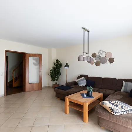 Haus Am Haefchenweg, 5 * Duhnen