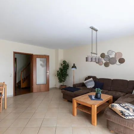 Apartment Haus Am Haefchenweg, 5 Duhnen