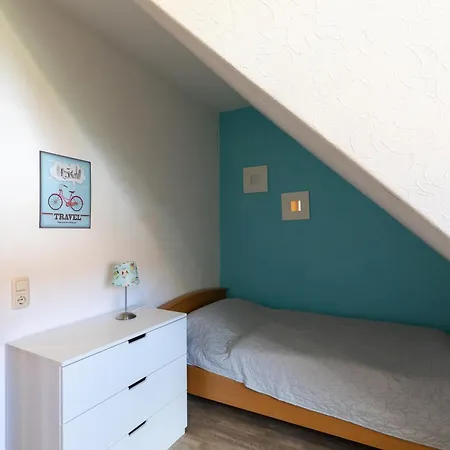 아파트 Haus Am Haefchenweg, 5