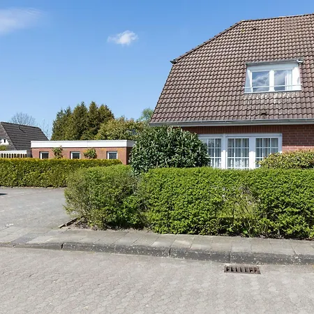 Haus Am Haefchenweg, 5 아파트 더넨